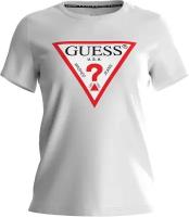 Футболка GUESS, хлопок