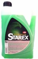 Антифриз Starex Green 5 кг G11 (5кг) арт. 858985