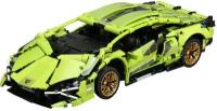 Конструктор Technic Техник Lamborghini Sian Ламборгини Сиан