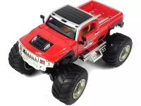 Машинка Hummer на пульте управления (2.4G, 1:43) Красная