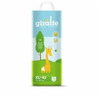 Lovular Подгузники Giraffe XL 13-18 кг 42 шт