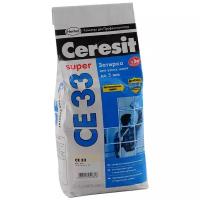 Затирка Ceresit CE 33 Comfort №40 жасмин 2 кг