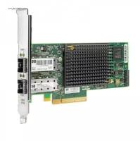Сетевой Адаптер HP NC550SFP PCI-E8x 10Gb