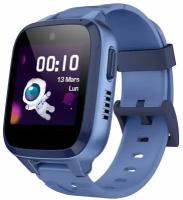 Смарт часы HHONOR Choice Kids Watch 4G, голубой