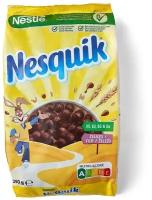 Сухой завтрак Nesquik шоколадные шарики