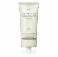 Lador Маска для волос и кожи головы с чайным деревом Tea Tree Scalp Hair Pack, 200 мл