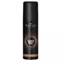 Brelil Professional Fancy Glitter Spray спрей-блеск для волос Bronze