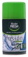 Master FRESH сменный баллон Fusion Свежесть водопада, 250 мл