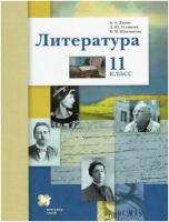 Литература. 11 класс. Базовый и углубленный уровни. Учебник / Ланин Б.А., Устинова Л.Ю., Шамчикова В.М. / 2021