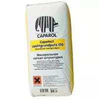 Штукатурка Caparol Capatect Leichgrundputz 170