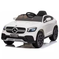 Электромобиль RiverToys Mercedes-Benz GLC K777KK Белый