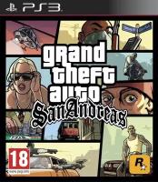 Grand Theft Auto: San Andreas (PS3)