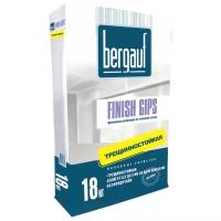 Шпаклевка гипсовая Bergauf Finish Gips, 5кг Bergauf 6827944