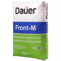 Штукатурка Dauer Front-M