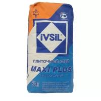 Клей для плитки и камня Ivsil Maxi Plus