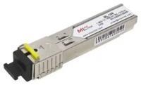 Трансивер MlaxLink ML-10R оптический одноволоконный SFP-WDM-03 км-1550/1310 нм-1,25 Гб/с