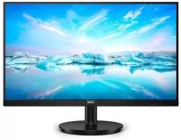 Монитор 27" PHILIPS 275V8LA/00 Black (VA, 2560x1440, 75Hz, 4 ms, 178°/178°, 250 cd/m, 4000:1, +2xHDMI 1.4, +DisplayPort 1.2, +MM)