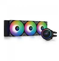 Жидкостная система охлаждения DeepCool GAMMAXX L360 A-RGB (DP-H12CF-GL360-ARGB)