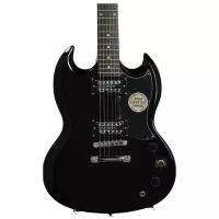 Электрогитара EPIPHONE SG-Special VE Ebony, черный