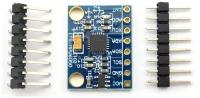 ARDUINO GY-521 - MPU-6050 3Х осевой гироскоп + акселеромет