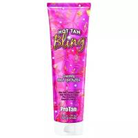 Pro Tan лосьон для загара в солярии Hot Tan Bling