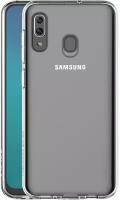 Чехол-накладка Araree для Samsung Galaxy M11 BackCover GP-FPM115KDATR Прозрачный