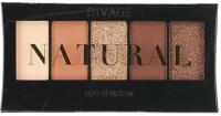 Divage Тени для век в палетке Palettes Eye Shadow Natural