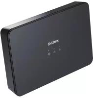 Wi-Fi роутер D-link DIR-815/S, черный