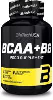 BioTechUSA BCAA+B6 100 шт