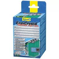Сменные картриджи для фильтра Tetra EasyCrystal FilterPack C 250/300 с углем (3 шт.)