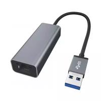 Сетевая карта KS-is USB 3.0 - LAN KS-482