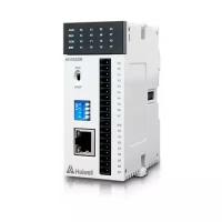 AC12M0R Программируемый логический контроллер серии AС Haiwell 24В 4DI 4RO 2AI 2AO 1 RS485 1 Ethernet