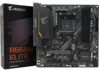 Материнская плата Gigabyte B550M AORUS ELITE