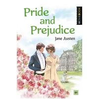 Остин Дж. "Гордость и предубеждение (Pride and Prejudice). Книга для чтения на английском языке. Уровень В1"