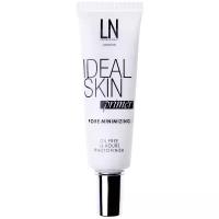 LN-professional основа под макияж для лица Ideal Skin, 30 мл, белый