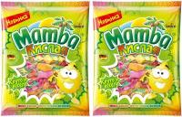 Конфеты жевательные, "Mamba", "Кислая", 70г 2 шт