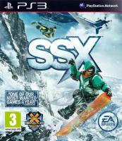 Игра SSX для PlayStation 3