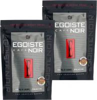 Кофе растворимый Egoiste Noire 70 грамм 2 штуки