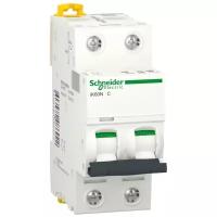 Автоматический выключатель Schneider Electric Acti 9 iK60N (C) 6кА 16 А, A9K24216