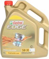 Castrol EDGE SAE 5W30, LL 5L (масло моторное)