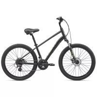 Городской велосипед Giant Sedona DX (2021) Metallic Black 20" (требует финальной сборки)