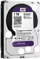 Жесткий диск Western Digital 1Tb (WD10PURZ)