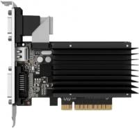 Видеокарта GeForce GT730 2048Mb Palit PA-GT730K-2GD3H BULK, 902/1804 64bit GDDR3 VGA DVI HDMI