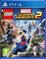 LEGO Marvel Super Heroes 2 [PS4, русская версия]