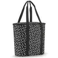 Термоcумка Thermoshopper signature black, Reisenthel, OV7054