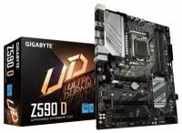 Материнская плата Z590 S1200 ATX Z590 D GIGABYTE