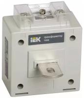 Трансформатор тока ТОП-0,66 40/5А 5ВА 0,5, IEK ITP10-2-05-0040 (1 шт.)