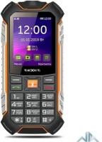 TEXET TM-530R мобильный телефон цвет черный