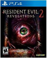 Игра Resident Evil: Revelations 2 для PlayStation 4