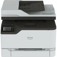 RICOH МФУ лазерный Ricoh M C240FW (408430) A4 WiFi белый 408430